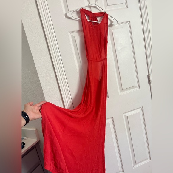 ASOS | Boho Open Back Maxi Dress - Picture 7 of 11